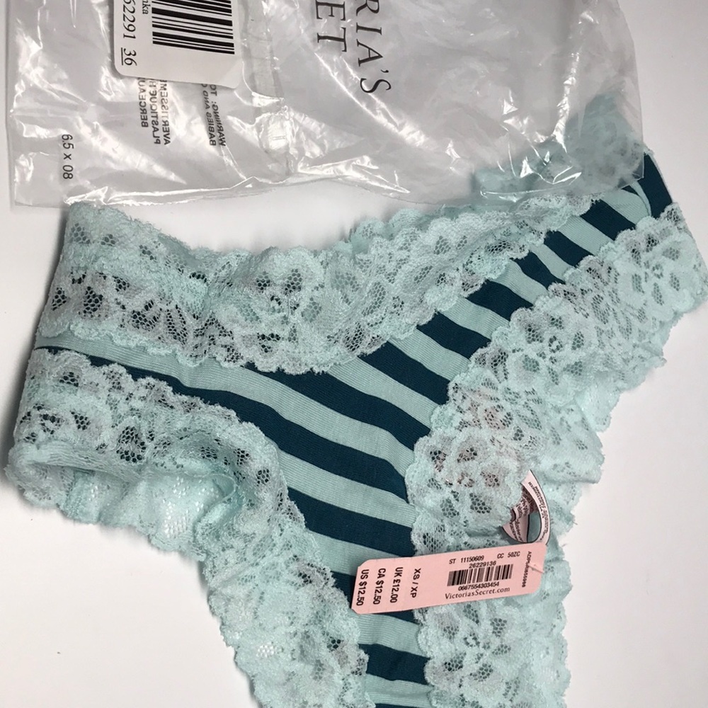 NWT Victoria’s Secret Cheeky Panty